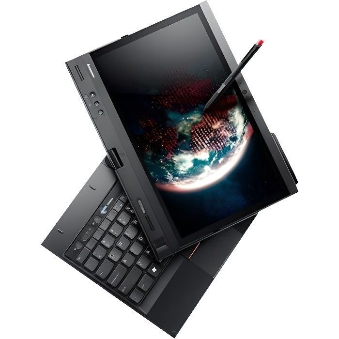 Lenovo ThinkPad X230 Tablet sans stylet