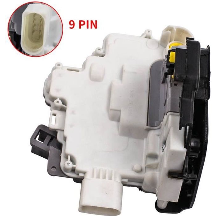 Mets Moteur Serrure Porte Avant Gauche pour Audi A3 A4 A6 A8 Seat Exeo 4f1837015