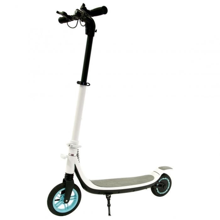 Trottinette Electrique Minimula Evo White