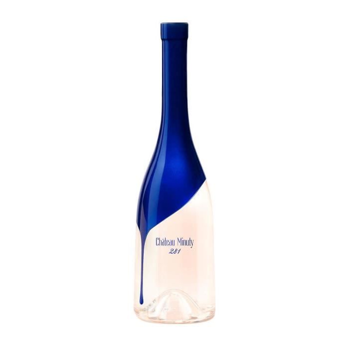 Château Minuty Cuvée 281 2017 Côtes de Provence - Vin rosé de Provence