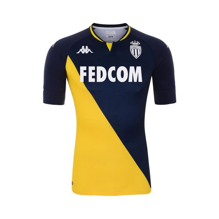 Maillot extérieur authentique AS Monaco 2020/21