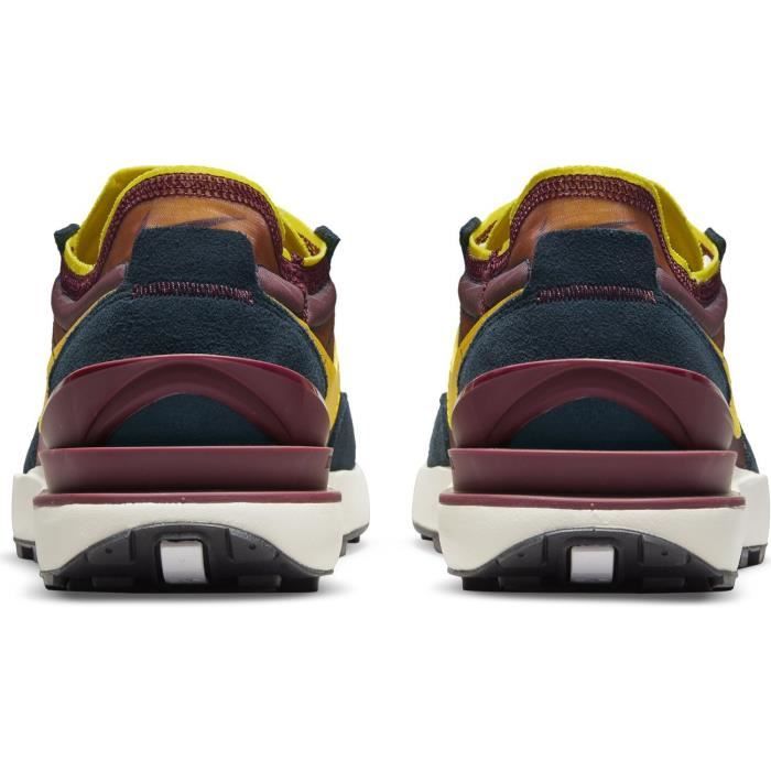 Nike Waffle One SE Dark Beetroot/Yellow Strike-Armory Navy