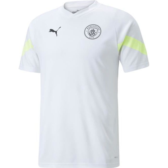 Maillot Training Manchester City 2022/23 - white/fizzy light - XS