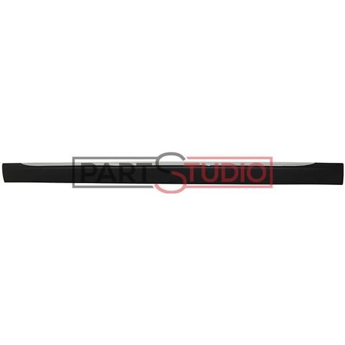 Moulure Chromé Bas De Caisse Peugeot 3008