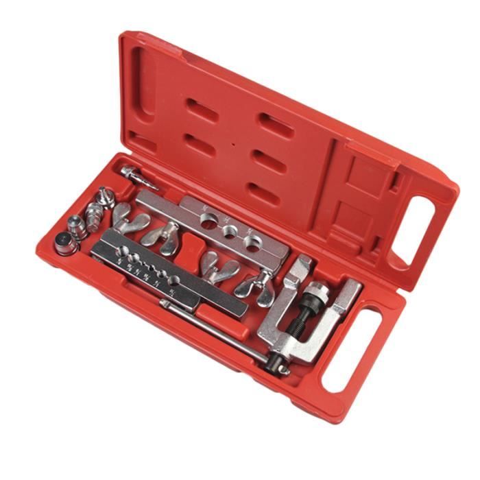 1PC ensemble d'outils d'évasement d'extrusion de haute qualité durables d'estampage évasé pour la plomberie de DUDGEONNIERE