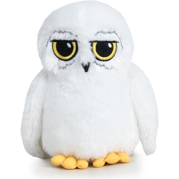 Harry Potter - Peluche Hewig la chouette - 15 cm