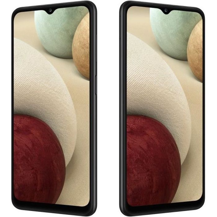 Samsung Galaxy A12 Noir 64Go