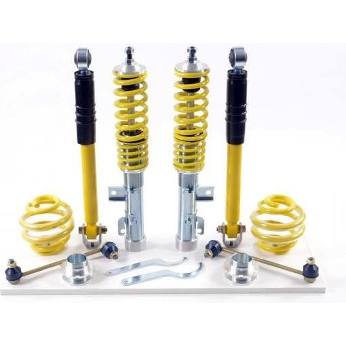 Suspension AK Street Seat Ibiza (type 6L) année…