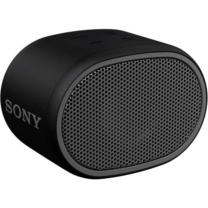 SONY Enceinte Bluetooth Extra Bass, Noir CD