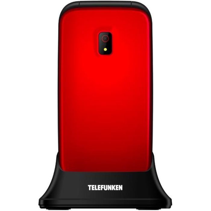 Telefunken S440 Rouge