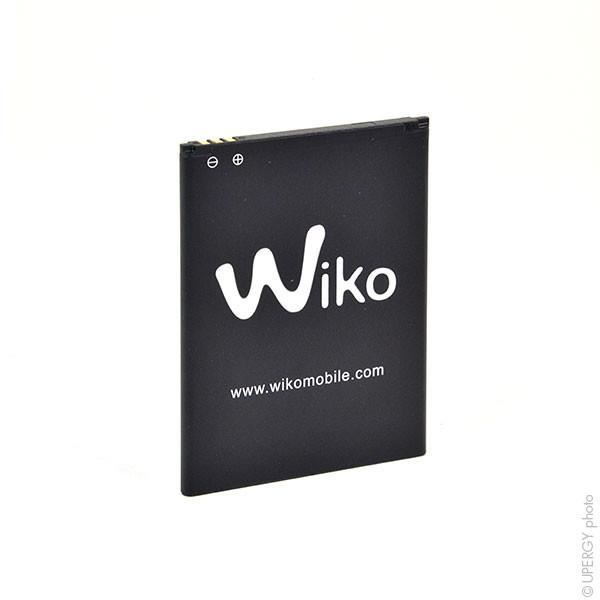 Batterie téléphone, smartphone, GSM Wiko 3.8V 2500mAh - 3913-Wiko