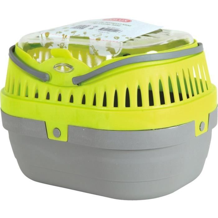 Panier de transport ZOLUX Pour rongeur - Mini - Vert - 208011