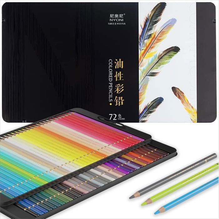 Ensemble de 24 Crayons Baguettes Halloween Sorcière Balai Crayons Sorcier Cadeaux de Fête Thème Halloween Anniversaire Goody Remplisseur de Sacs