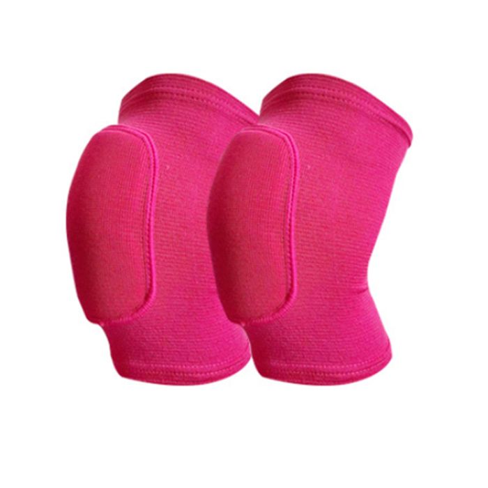 FUBESK Genouillère Douce Et Épaisse Pour Gym, Yoga, Fitness - Protection Genoux, Coudes, Chevilles - TPE Résistant
