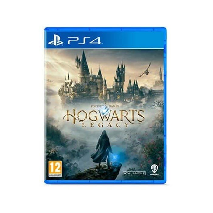 Jeu playstation 4 Warner bros interactive - KAK-yang1-22 - Hogwarts: Legacy (ES) (PS4)