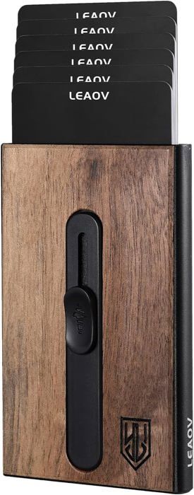 Lot De 5 Pochettes De Blocage RFID - 5 Couleurs - Certification TÜV - Protection Antivol Pour Cartes De Crédit, Cartes De Débit, Passeport