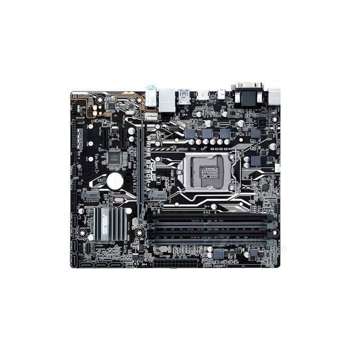 Carte mère ASUS PRIME B250M-A Intel B250 LGA 1151 4xDDR4 64GB Micro ATX - Asus