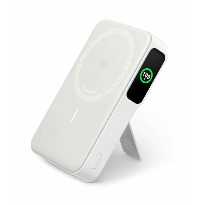 Batterie externe - ANKER - MagGo (A1654G21) - 10000mAh - 15W - Blanc