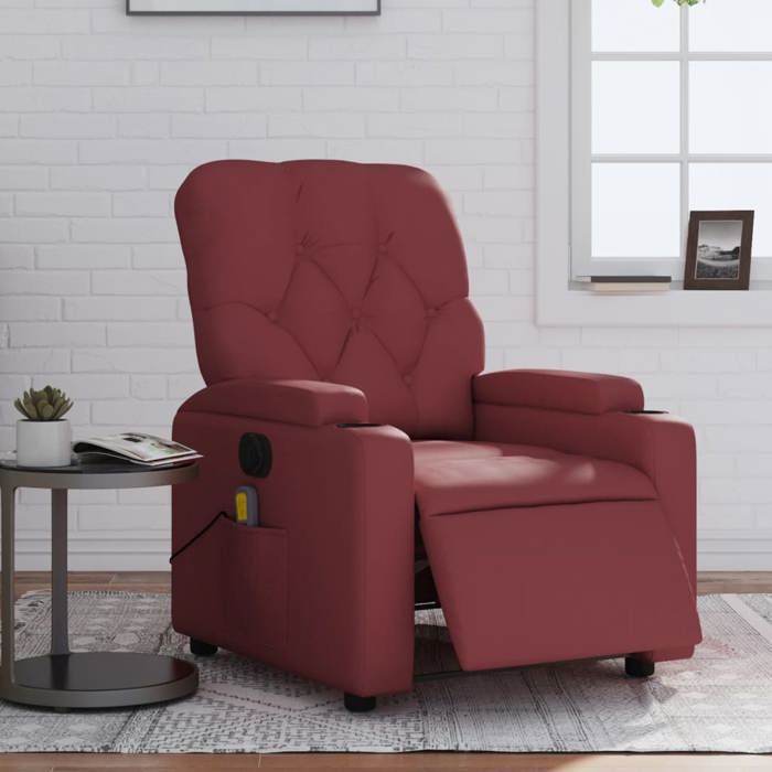 soi Transitoire Ours polaire fauteuil de confort electrique Désordonné silencieu