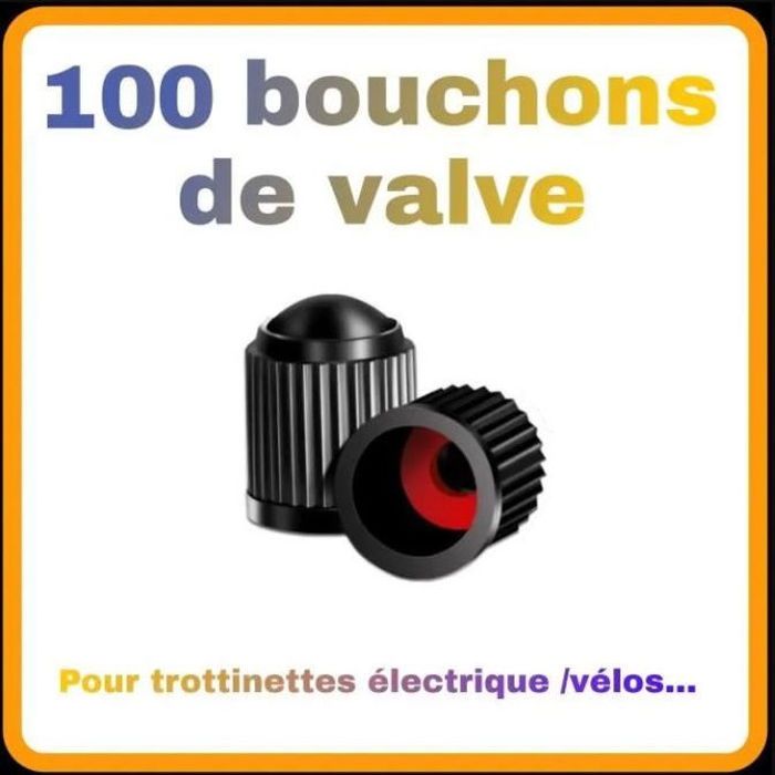 Lot De 2 Valves De Chambre à Air De Vélo En Alliage TC4 Pour Vélo De Montagne Ou Vélo De Route (coloré