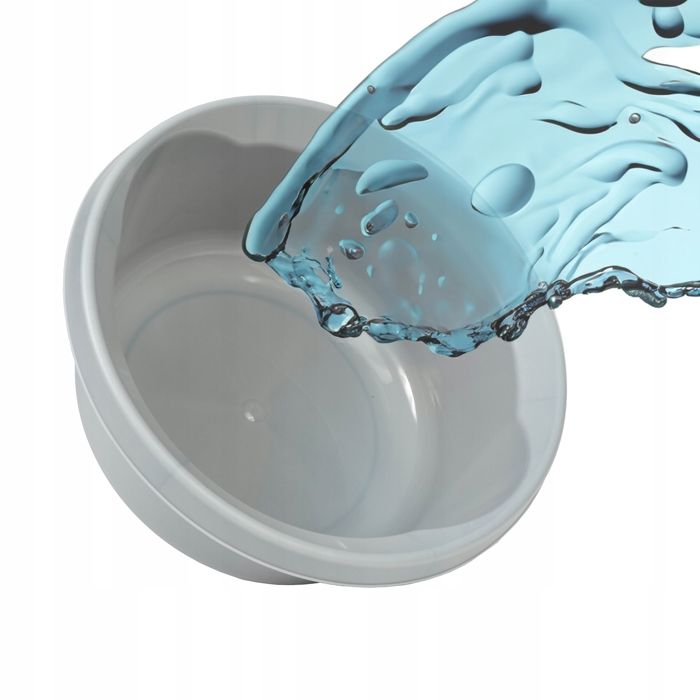 Bassine Avec Bec Verseur Automatique 14 Litres - Remplissage Bouteille Sauce Tomate, Plastique Alimentaire
