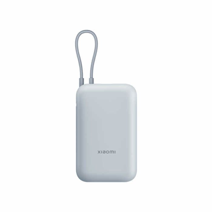 Xiaomi Power Bank 10000mAh Câble intégré Sable 10000mAh - vue 8