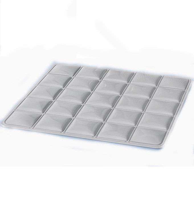 Tapis rafraîchissant pour animaux de compagnie - Tapis rafraîchissant en soie glacée pour chiens et chats - Couverture rafraîchi