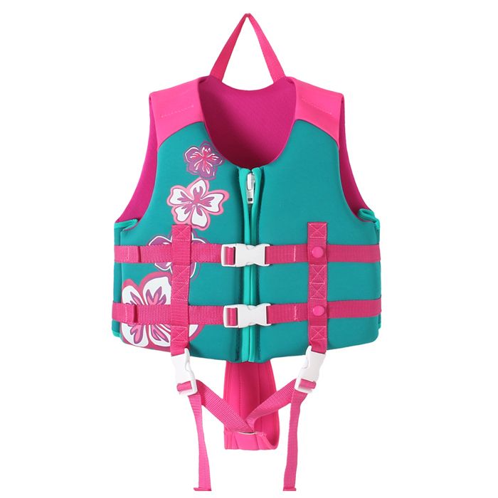 Comparer les prix de Gilet de sauvetage pour enfants, gilet de flottabilité professionnel, gilet de flottabilité pour garçons et filles, gilet de