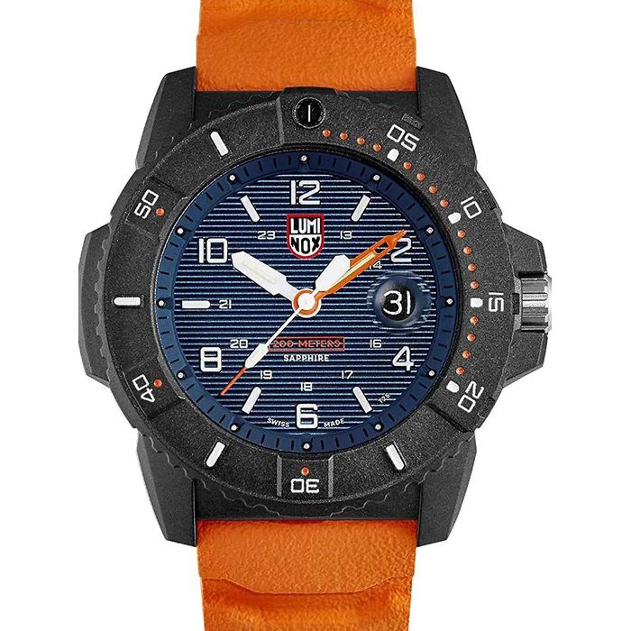 Luminox XS.3603 Navy Seal Montre de plongée Montre Homme 45mm 20ATM