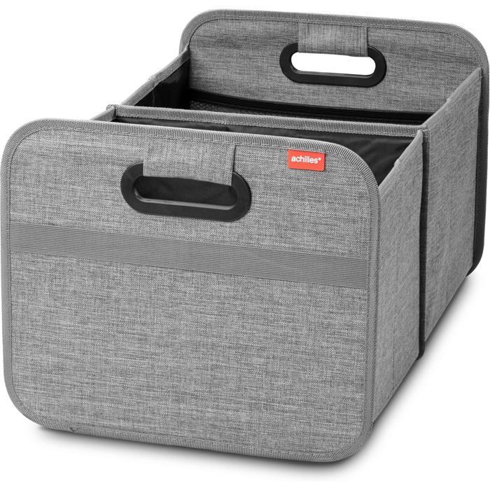 Organisateur De Coffre De Voiture Pliable XL - Range Affaires, Courses Ou Equipement De Camping