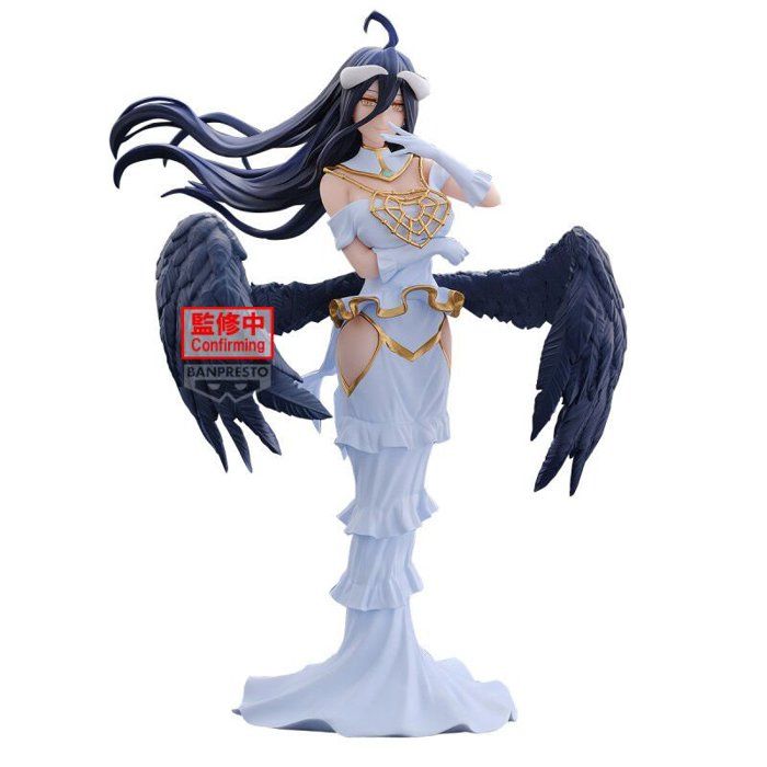 Figurine Overlord Albedo