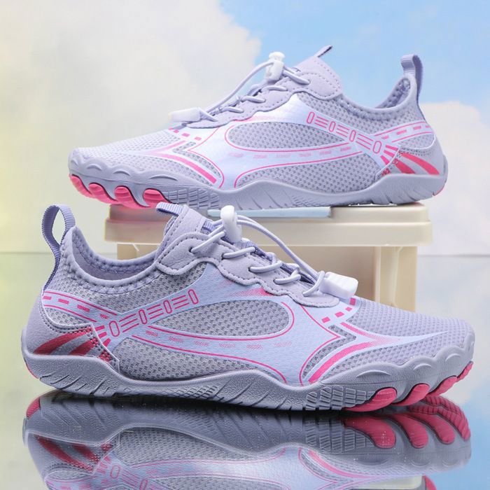 Chaussures de sport homme femme–Baskets légères et respirantes