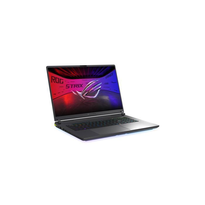 PC portable gamer - ASUS - ROG Strix G18 G815LW-DRF9158W - Intel Core Ultra 9 275HX - NVIDIA RTX 5080 8 Go - 18 2.5K 240Hz