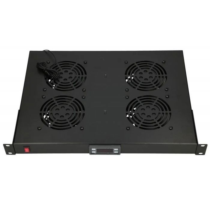 Rack - accessoires de baies Extralink - EX.14718 - Panneau de ventilation 19()