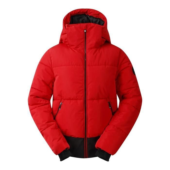 Veste de ski à capuche femme Dare 2B Glitz - true red/ black Veste de ski à capuche femme Dare 2B Glitz - true red/ black