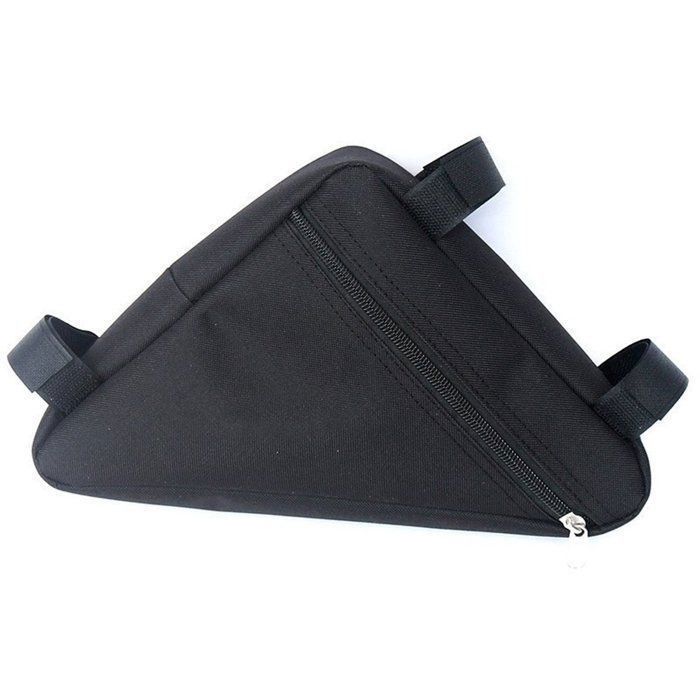 Sacoche de vélo étanche pour triangles - sac de rangement pour cadre de selle - sacoche de vélo - sacoches de vélo - sac à Femeo