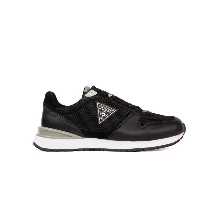 Basket Guess Femme Island Noir Synthétique
