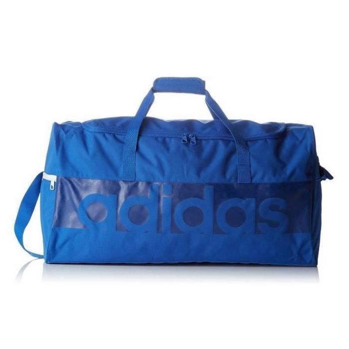 Sac bleu adidas hot sale