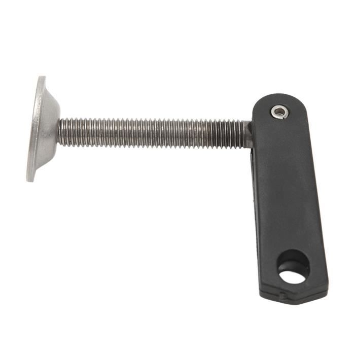 GOPLUS Support de Moteur de Bateau Hors-bord avec Planche Solide-4