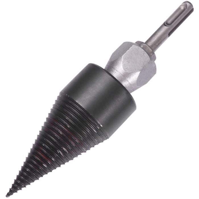 Godsale-Zerone Foret De Fendeur De Bois 42 Mm Foret De Fendeur De Bois