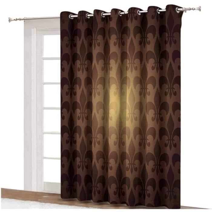 Lot de 2 rideaux de cuisine – Rideaux rustiques courts avec passe-tringle pour salle à manger, évier, arbre rétro, ours, cerf – 91,4 cm de long Lot de 2 rideaux de cuisine – Rideaux rustiques courts avec passe-tringle pour salle à manger, évier, arbre rétro, ours, cerf – 91,4 cm de long