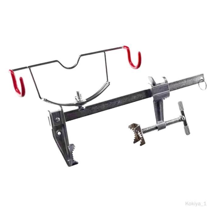 NEUF PRATIQUE UTILE Canne à Pêche Guides Outil Top Line Poteau