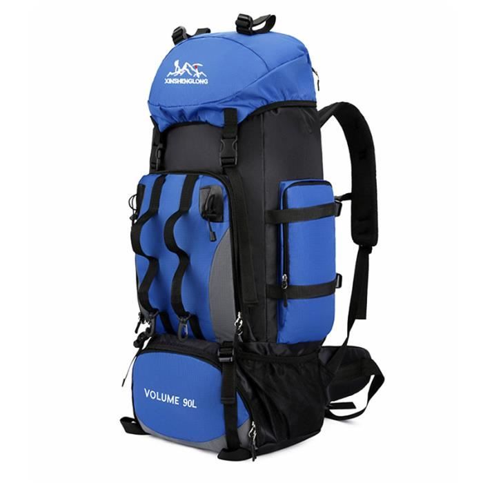 Sac de deals randonnée étanche