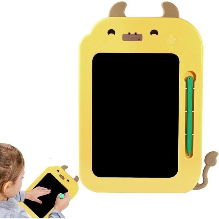 Tablette De Dessin Lumineuse LED Pour Enfant - Écran à Effacer, Cadeau Créatif 3-14 Ans