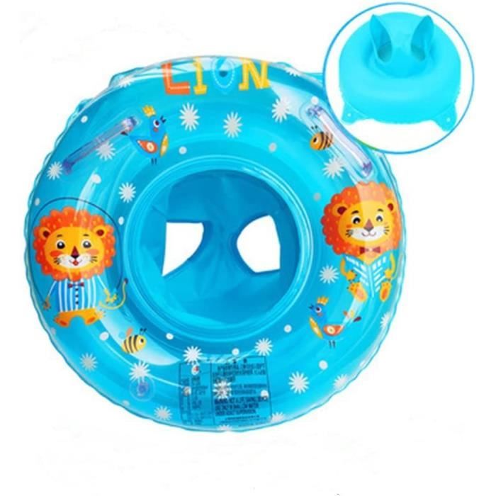 Bouee Bebe, Anneau de Bain Bébé avec Siège, Bouée Bébé Siege Gonflable Bouee Bebe, Anneau de Bain Bébé avec Siège, Bouée Bébé Siege Gonflable