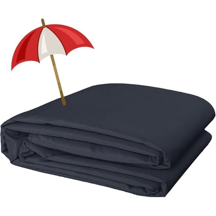 Toile De Rechange Pour Parasol D'Extérieur, Toile Parasol 6 Baleines-8 Baleines, Auvent De