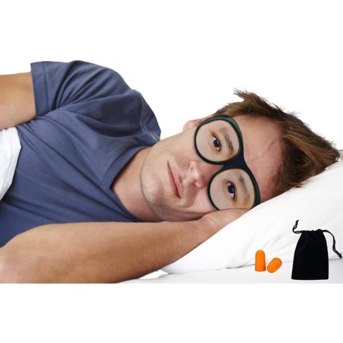 Lunettes avec yeux ouverts top
