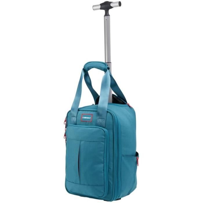 Cabin Max Narvik 40X20X25 Valise À Roulettes Ryanair Bagages De Cabine Trolley, Polyester
