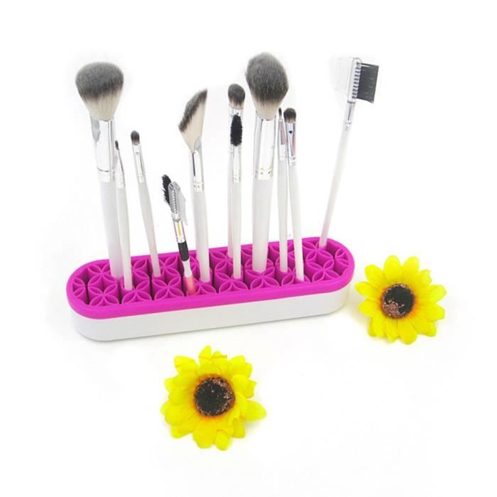 Lot De 10 Pots Silicone 2 Ml Pour Cosmétiques - Avec Outil En Métal, étanches, Rangement Voyage Maquillage