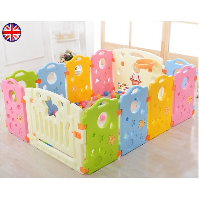 Nouveau Parc Bebe Pour La Securite Pour Enfants A La Maison Interieur Jardin Multicolor 10 1 1 Panels Cdiscount Puericulture Eveil Bebe Nouveau Parc Bebe Pour La Securite Pour Enfants A La Maison Interieur Jardin Multicolor 10 1 1 Panels Cdiscount Puericulture Eveil Bebe